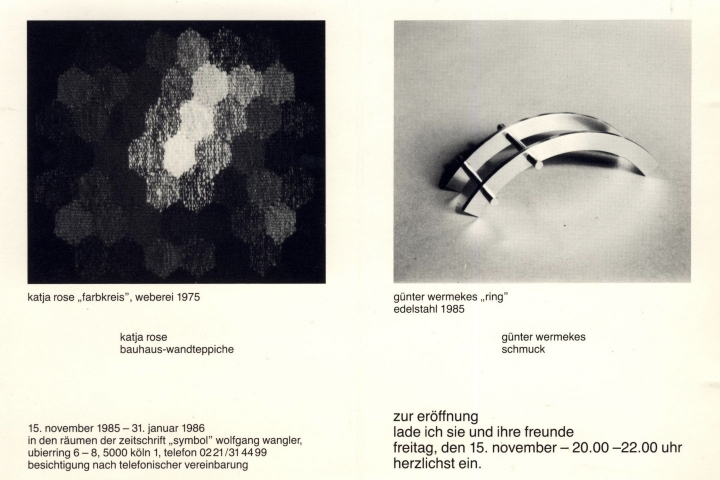 A look back in the 2019 Bauhaus-Centenary – Bild 1
