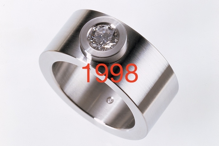 30 Years "The Collection Stainless Steel and Diamond" – Bild 7